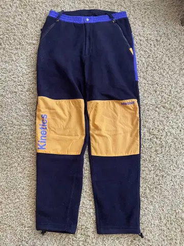 Marmot 플리스 팬츠 L 사이즈