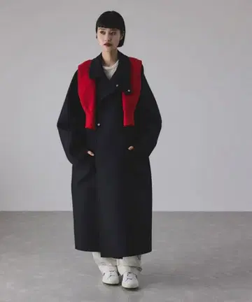 ADAM ET ROPE' FEMME 소모 리버 코트