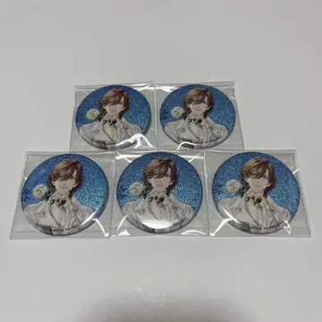 아니파스 미네지 전서 캔뱃지 5점 세트
