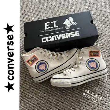 24.5cm 컨버스 하이컷 ET