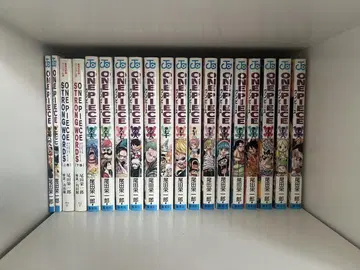 ONE PIECE 전권 세트 (1-20권)