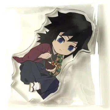 귀멸의 칼날 ufotable 아크릴 피규어 설날 금하신년 토미오카 기유