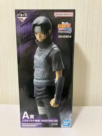 NARUTO 제일복권 마음을 비추는 붉은 눈 우치하 이타치 (암부) A상