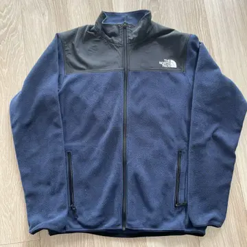 THE NORTH FACE 플리스 자켓 M 네이비