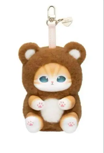 mofusand Kiramekko 곰냥이 키라멕코