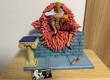 도플라밍고 피규어 FOC Studio