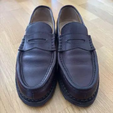 파라부트 란스 카페 다크 브라운 uk8 1/2
