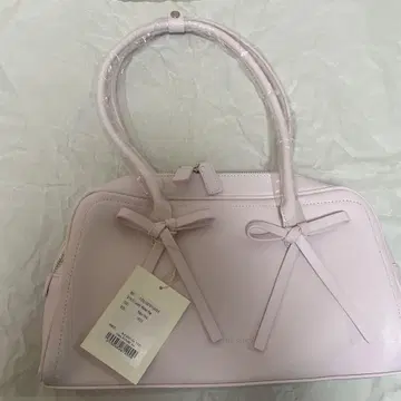 ALLISON BROWN Lovely Ribbon Bag