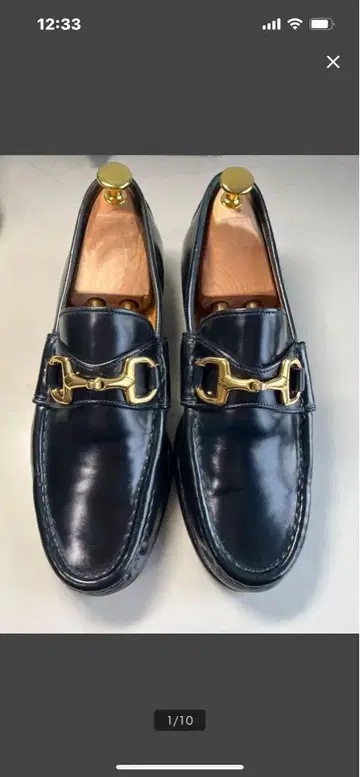 엔조 보나페 enzo bonafe 네이비 코도반 비트 6