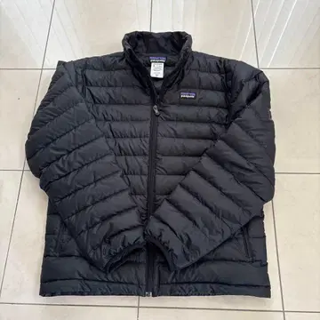 파타고니아 다운 스웨터