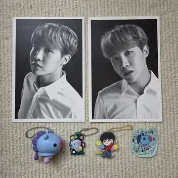 BTS j-hope 굿즈 세트