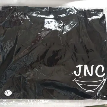 쟈니노 채널 요니노 채널 티셔츠 L 사이즈 블랙 화이트 세트