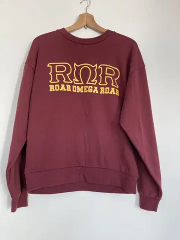 [디즈니 공식] ROAR OMEGA ROAR 트레이닝복 M 사이즈