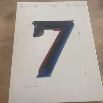 MAP OF THE SOUL 7 VERSION 09