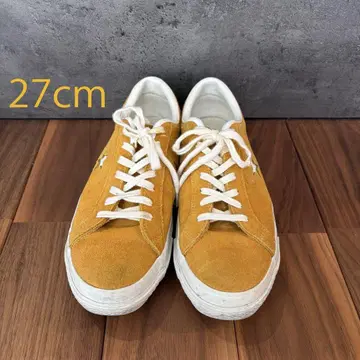 ONE STAR J Suede 27cm CONVERSE JAPAN