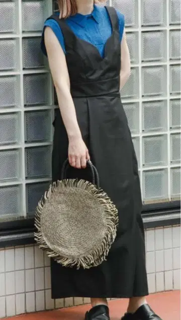 KBF 뷔스티에 SET 원피스 사이즈 38