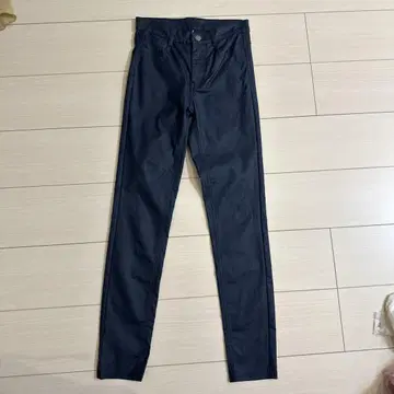 CALZEDONIA 다크 블루 스키니 팬츠