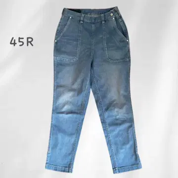 새상품급 45R 45rpm 데님 코튼 100