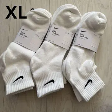 나이키 에브리데이 삭스 XL 3켤레 세트