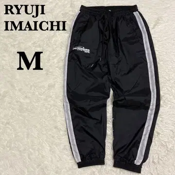 RYUJI IMAICHI DARKNESS LIVE 2018 나일론 팬츠