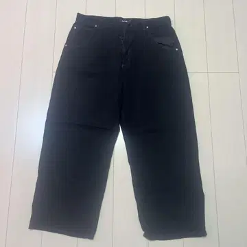 XLARGE 데님 팬츠