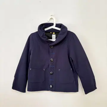컨디션 최상 G STAR RAW 자켓 M 네이비 지스타로우