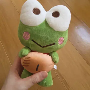 산리오 스시로 콜라보 케로케로케로피