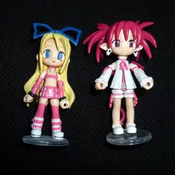 피규어 에트나 & 플론 한정 컬러 토라노아나 Palm 디스가이아