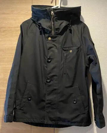 Johnbull 마운틴 후드티
