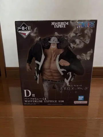 원피스 제일복권 D상 피규어