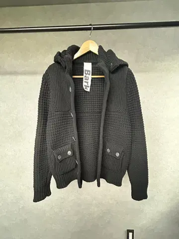 BARK 버그 숏 기장 아우터 S 사이즈