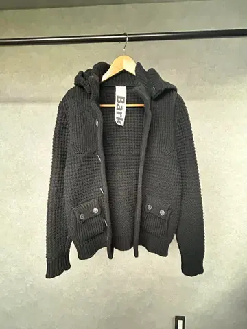 BARK 버그 숏 기장 아우터 S 사이즈