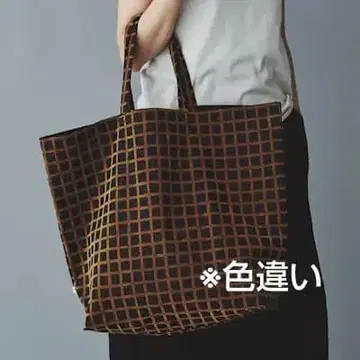 [ mina perhonen ] 미나 페르호넨 lattice 백