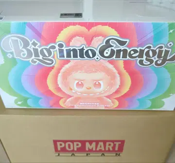 [정품] big into energy lububu 러브브 모듬 박스