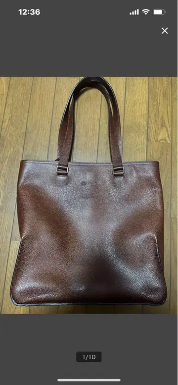 [ 단종 ] GANZO GD 토트백 듀프이