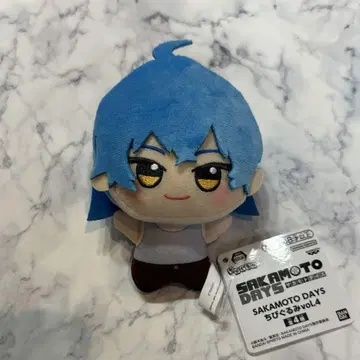 사카모토 데이즈 SD 인형 아카오 리온