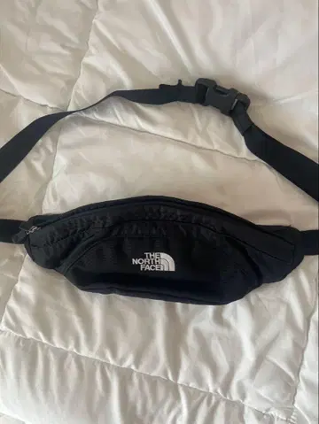 가격 인하 가능! THE NORTH FACE 바디백 블랙