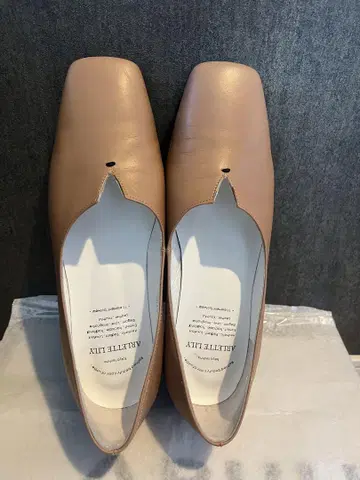 Arlette-Lily shoe