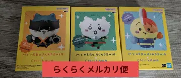 히로아카 치이카와 (먼작귀) 콜라보 피규어