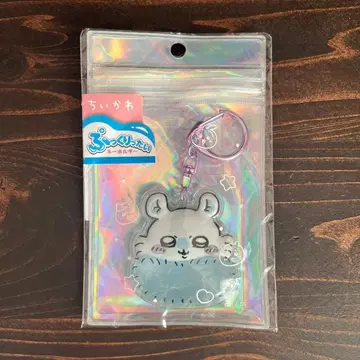 치이카와 모몽가 아크릴 키링
