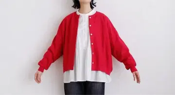 오로네 테누토 돌먼 가디건