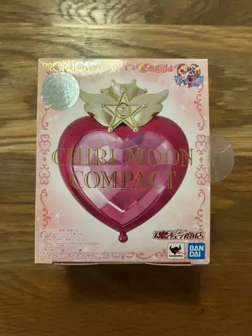 PLOPLICA 세일러문 치비문 컴팩트