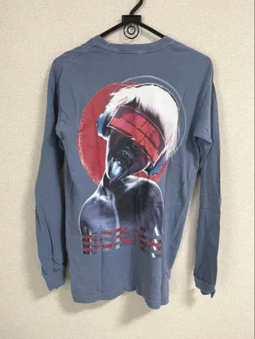 millennium parade 롱T 백귀야행