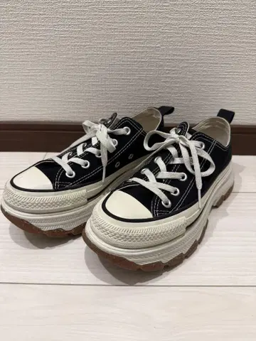 컨버스 올스타 통굽 ALL STAR 23cm