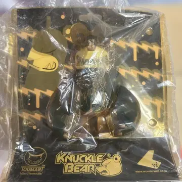 TOUMA 너클 베어 KNUCKLE BEAR 피규어