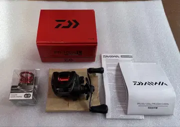 DAIWA PR100HL & HEIGHTEN 스풀 세트