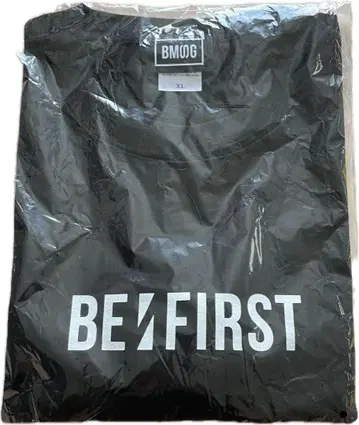 [ 미개봉 새상품 ] befirst  be1 투어 T셔츠 XL 사이즈
