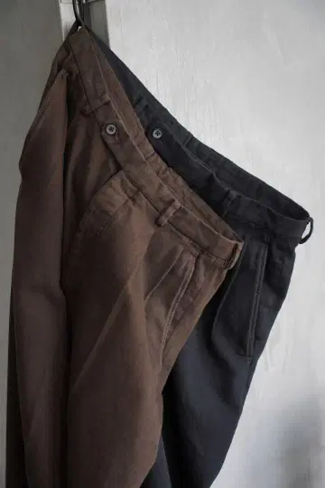 MAATEE&SONS / EX. 오레타치노 (BROWN DYED)