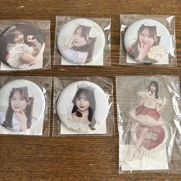 CANDY TUNE 타치바나 코토미 생일 기념 복권 캔뱃지 아크릴 스탠드
