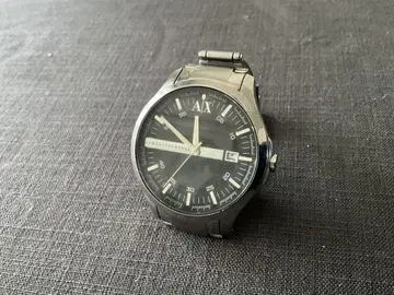 [ 한정판 판매 ] 아르마니 익스체인지 AX2103 남성용 시계